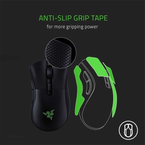 ماوس گیمینگ با سیم ریزر مدل DEATHADDER V2 MINI